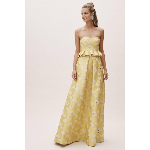 Monique Lhuillier Dresses & Skirts - BHLDN x ML Monique Lhuillier Catrine Dress